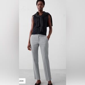 New with tags Banana Republic Ryan Navy Stretch Pants